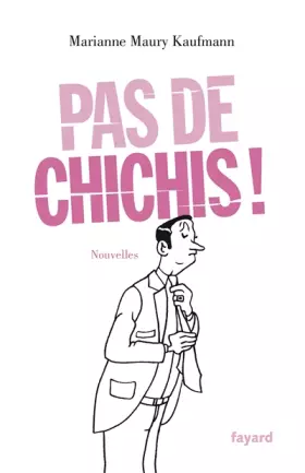 Couverture du produit · Pas de chichis