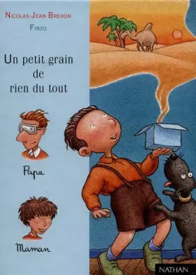 Couverture du produit · Un petit grain de rien du tout