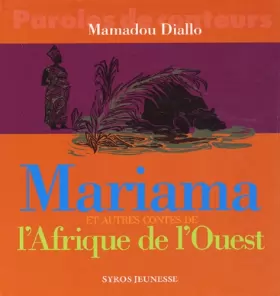 Couverture du produit · Mariama et autres contes du Sénégal