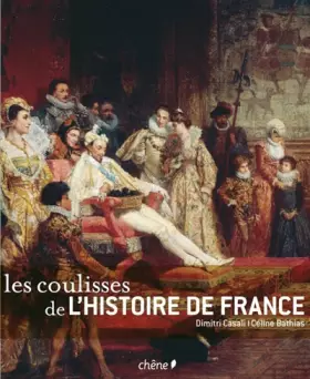 Couverture du produit · Les coulisses de l'histoire de France