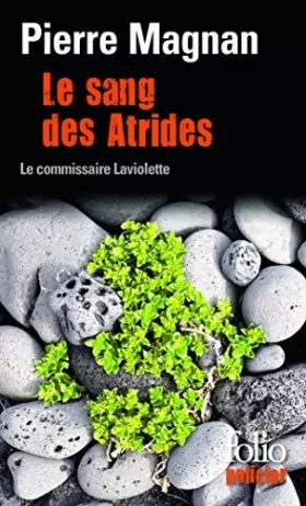 Couverture du produit · Sang Des Atrides (Folio Policier) (French Edition) by Pierre Magnan(2000-02-01)