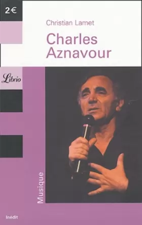Couverture du produit · Charles Aznavour