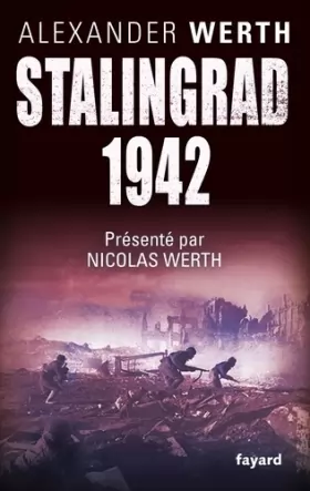 Couverture du produit · Stalingrad, 1942