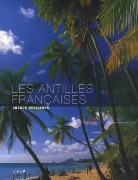 Couverture du produit · Les Antilles françaises