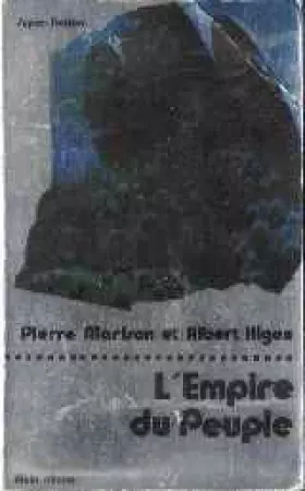 Couverture du produit · L'Empire du peuple