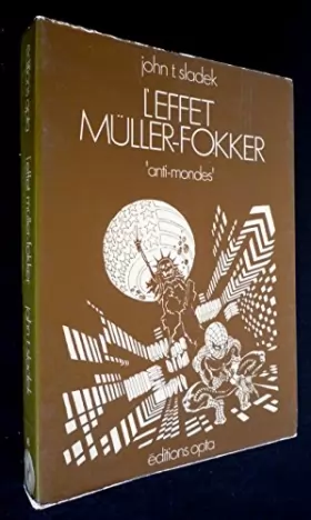 Couverture du produit · L'Effet Müller-Fokker