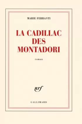 Couverture du produit · La Cadillac des Montadori