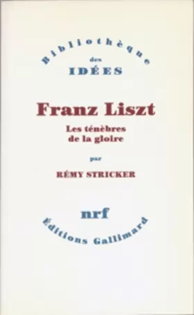Couverture du produit · Franz Liszt