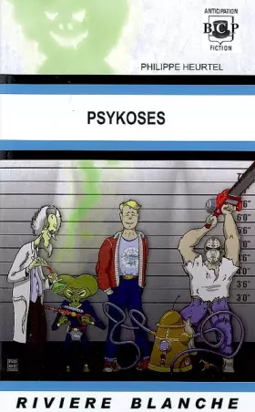 Couverture du produit · Psykoses