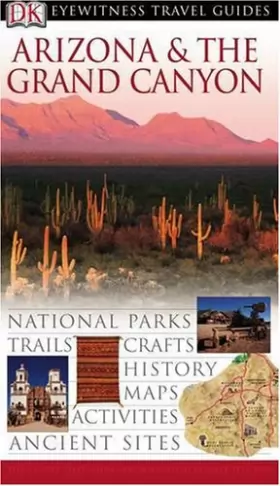 Couverture du produit · DK Eyewitness Travel Guide: Arizona & the Grand Canyon