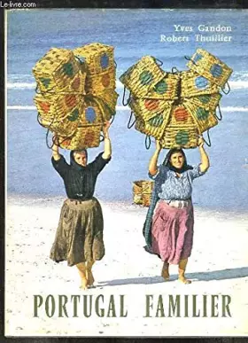 Couverture du produit · Portugal familier.