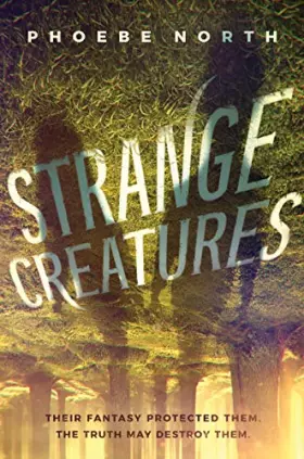 Couverture du produit · Strange Creatures