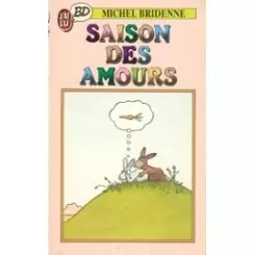 Couverture du produit · Saison des amours
