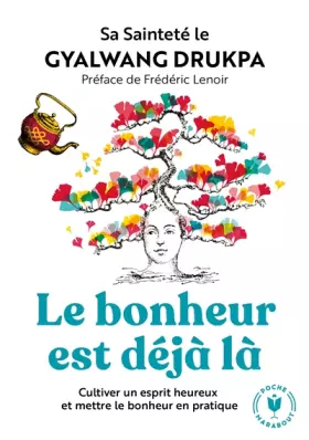 Couverture du produit · Le bonheur est déjà là
