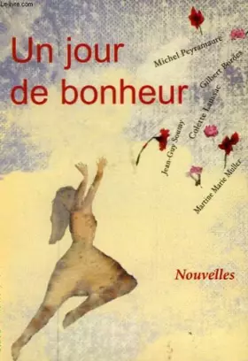 Couverture du produit · Un jour de bonheur
