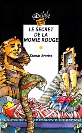Couverture du produit · Les K : Le secret de la momie rouge