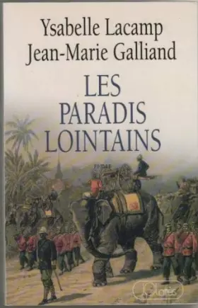 Couverture du produit · Les paradis lointains