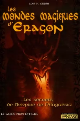 Couverture du produit · Les  mondes magiques d'Eragon (Ancien prix Editeur 15,90 Euros)