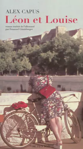 Couverture du produit · Léon et Louise