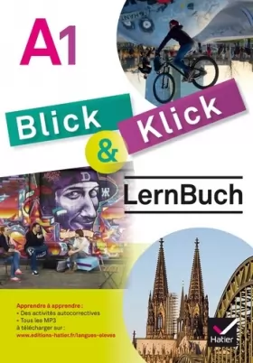 Couverture du produit · Blick und Klick Lernbuch 5e éd. 2016 - Cahier de l'élève