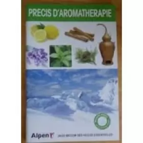 Couverture du produit · Précis D'aromathérapie - Vade-Mecum des Huiles Essentielles - Nouvelle Edition - 86 Pages