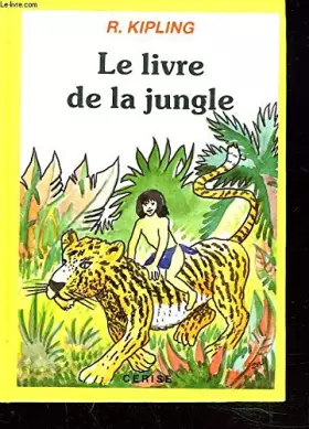 Couverture du produit · Le livre de la jungle