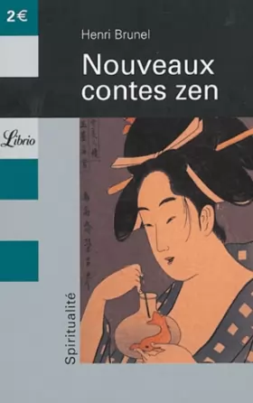 Couverture du produit · Nouveaux contes zen