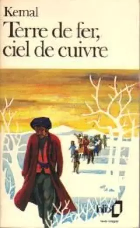 Couverture du produit · Terre de fer, ciel de cuivre