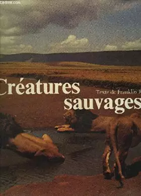 Couverture du produit · Créatures sauvages