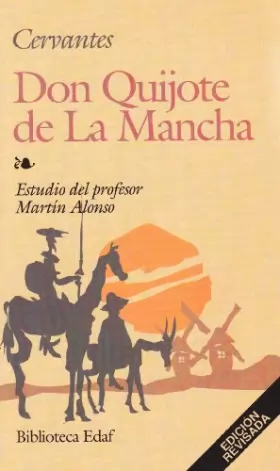 Couverture du produit · Don Quijote De La Mancha / Don Quixote of La Mancha: El Ingenioso Hidalgo