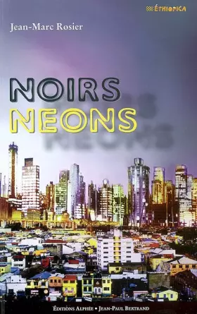 Couverture du produit · Noirs néons
