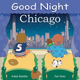 Couverture du produit · Good Night Chicago