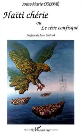 Couverture du produit · Haïti chérie, ou, Le rêve confisqué