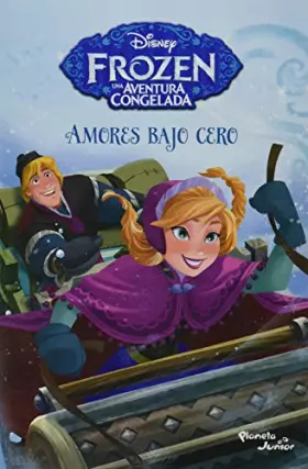 Couverture du produit · Frozen. Amores bajo cero