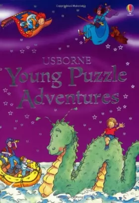 Couverture du produit · Young Puzzle Adventures