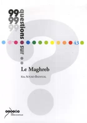 Couverture du produit · Le Maghreb