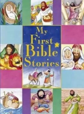 Couverture du produit · My First Bible Stories