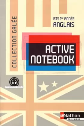 Couverture du produit · Active Notebook - BTS 1re année  B2