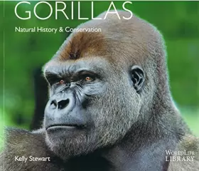 Couverture du produit · Gorillas: Natural History & Conservation