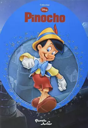 Couverture du produit · Pinocho
