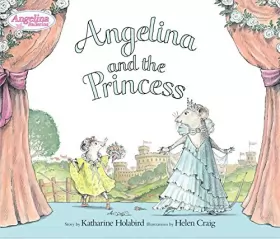 Couverture du produit · Angelina and the Princess