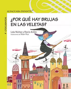 Couverture du produit · POR QUE HAY BRUJAS EN LAS VELETAS