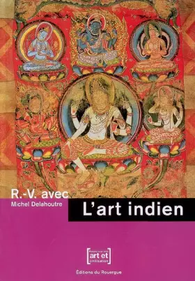 Couverture du produit · L'art indien
