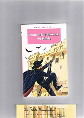 Couverture du produit · ZORRO ET LA FORTERESSE DU DIABLE