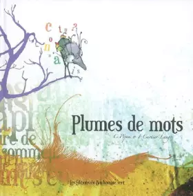 Couverture du produit · Plumes de Mots