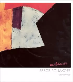 Couverture du produit · Serge Poliakoff. : Edition français-anglais-allemand