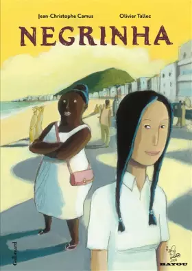 Couverture du produit · Negrinha