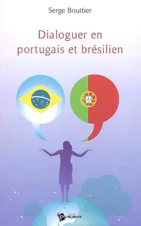 Couverture du produit · Dialoguer en portugais et brésilien