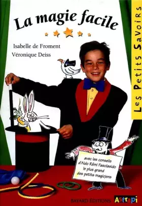 Couverture du produit · La magie facile