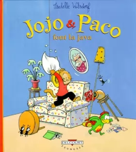 Couverture du produit · Jojo et Paco, Tome 1 : Jojo & Paco font la java